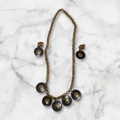 Givenchy ネックレス、イヤリングセット