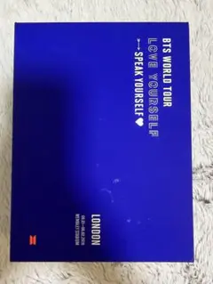 2026年最新】bts dvd love yourself londonの人気アイテム - メルカリ