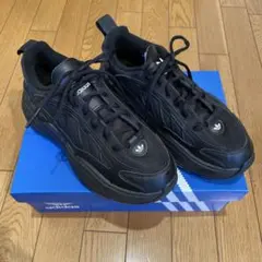 adidasオズガイア黒24