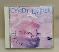 Cyndi Lauper True Colors CD旧規格。日本国内盤