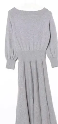 FRAY I.D 2WAYニットワンピース