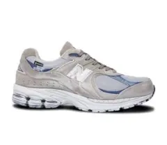 New Balance 2002R GORE-TEX グレー×ブルー