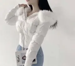 ショートダウン くびれ