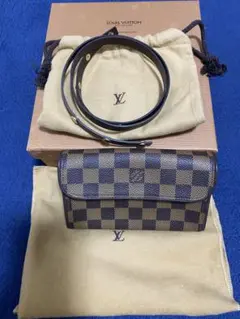 2026年最新】ルイヴィトン フロランティーヌ ウエストポーチの人気