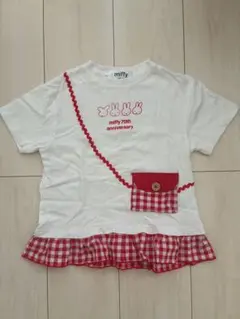miffy 70周年記念 Tシャツ １００サイズのサムネイル