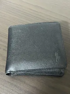 POLO RALPH LAUREN ポロ　ラルフローレン　二つ折り財布