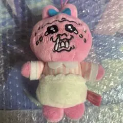 おぱんちゅうさぎ クリボッチバイトコスチュームマスコット
