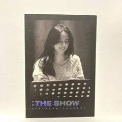 JISOO ジス BLACKPINK THE SHOW ステッカー シール