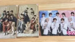 &TEAM クリアファイル 3点セット