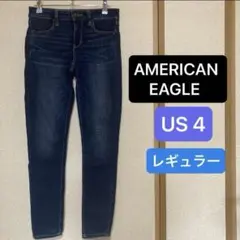 【アメリカンイーグル】ジェギング　ローライズ　スキーニージーンズのサムネイル