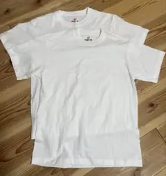 Hanes BEEFY-T Tシャツ Mサイズ 2枚組