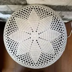 新品 ハンドメイド 丸椅子カバー 30cm ⑤