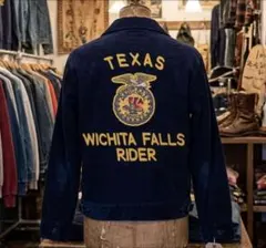 XLサイズFFA JACKET ファーマーズ ネイビー当日発送 XLサイズFFA JACKET ファーマーズ ネイビー当日発送｜Yahoo!フリマ（旧