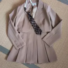 スーツ 女の子