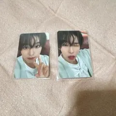 NCT WISH RIKU リク wishful winter 封入 トレカ