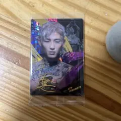 RIZINウエハース　カード