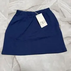 【新品未使用・タグ付き】ZARA スカート　S