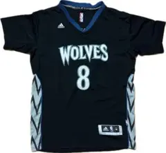 NBA ウルブズ ザック・ラビーン ジャージ ユニフォーム NBA ウルブズ ザック・ラビーン ジャージ ユニフォーム - メルカリ