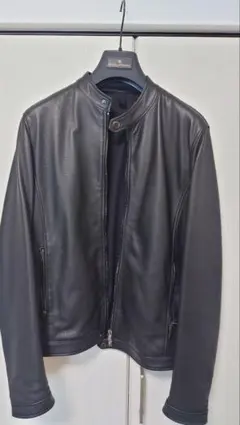 2025年最新】TAGLIATORE レザージャケット・ライダースの人気