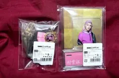 刀ミュ 祝玖寿 DMM スクラッチ 村雲江(ストラップ＆ポストカードスタンド)