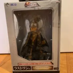ワンピース 一番くじ フィギュア