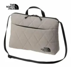 訳あり新品未使用 ノースフェイス　ジオフェイスポーチ NM32356