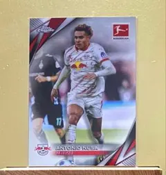 topps アントニオヌサ ライプツィヒ ブンデスリーガ Chrome