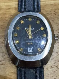 高精度！ETA2782 EDOX KING STAR 自動巻メンズ 高精度！ETA2782 EDOX KING STAR 自動巻メンズ