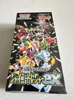 スカーレット&バイオレット ハイクラスパック シャイニートレジャー　シュリンク済