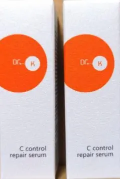 ドクターケイ Cコントロール リペアセラム♥ ８mL ✖️ ２本