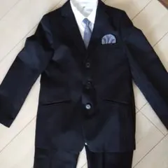 ブラックスーツ 　160サイズ　卒業式　結婚式等