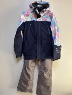 レディース　スノーウエア　Size:M