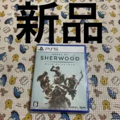 新品PS5 ギャング オブシャーウッド