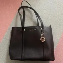 Michael Kors ブラック トートバッグ