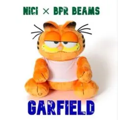 700点限定 NICI × bPr BEAMS 別注 Garfield (TM)