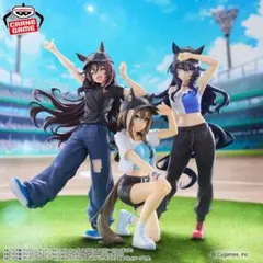 ウマ娘 プリティーダービー BoC'z we\n 三個セット
