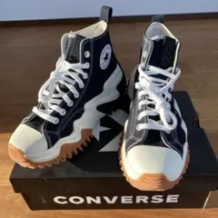 converse run star motion hi ランスターモーションハイ