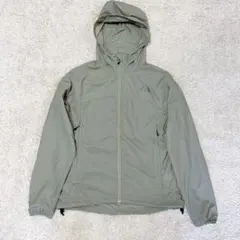 【美品】THE NORTH FACE ノースフェイス　スワローテイルフーディ　M