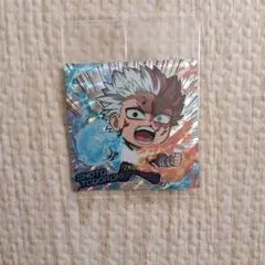 ヒロアカ　ウエハース　轟焦凍