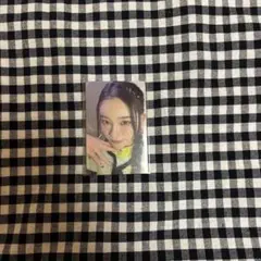 LAPOSTA2025 MEꓽI 櫻井美羽 DVDトレカ