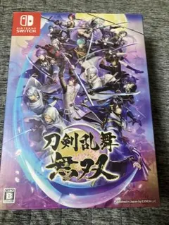 Switch 刀剣乱舞無双 スペシャルコレクションボックス