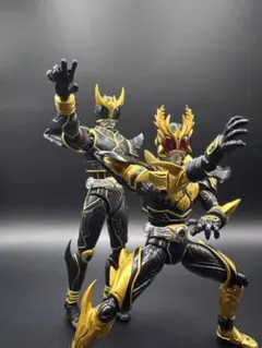 s.h.figuarts 仮面ライダー クウガ アルティメット