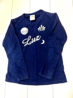 ルースイソンブラ　Jr PULLOVER LOGO JERSEY SET１３０ ルースイソンブラ LUZeSOMBRA_ルースイソンブラ ピステトップ