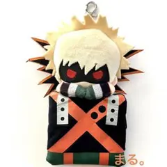 僕のヒーロアカデミア ヒロアカ マスコット ミニマルチケース 爆豪勝己 レア