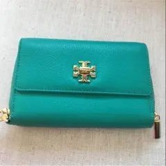 トリーバーチ ウォレットポーチ