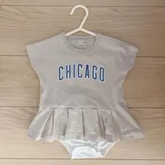 petit main CHICAGOロンパース