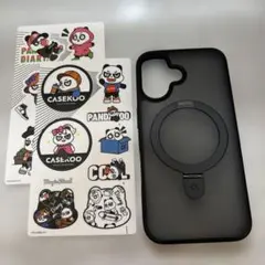 4in1 CASEKOO iPhone 16 用 ケース 米軍MIL規格 耐衝撃