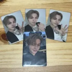 TREASURE LOVEPULSE SPORTY ver トレカ　ドヨン