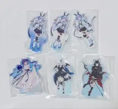 【新品未使用】ホロライブ　hololive 一番くじ　アクスタ　まとめ売り