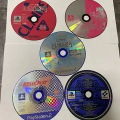 プレイステ2 ソフトまとめ売り(トムとジェリー ヒゲヒゲだいせんそう)